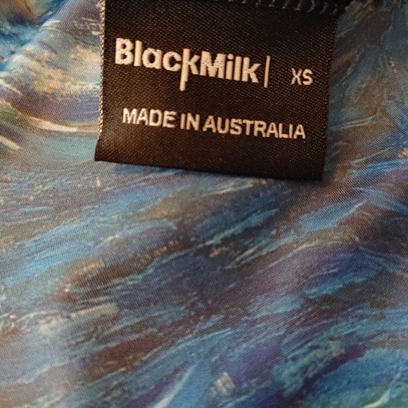 NWOT Blackmilk Starry Night Dress - Picture 3 of 3